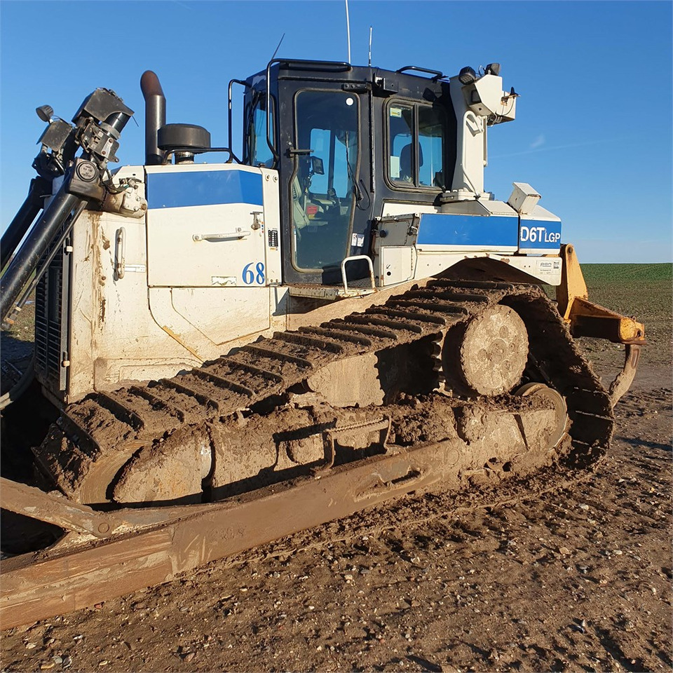 Caterpillar D6T LGP - Bulldozer: picture 5 Caterpillar D6T LGP - Bulldozer: picture 5