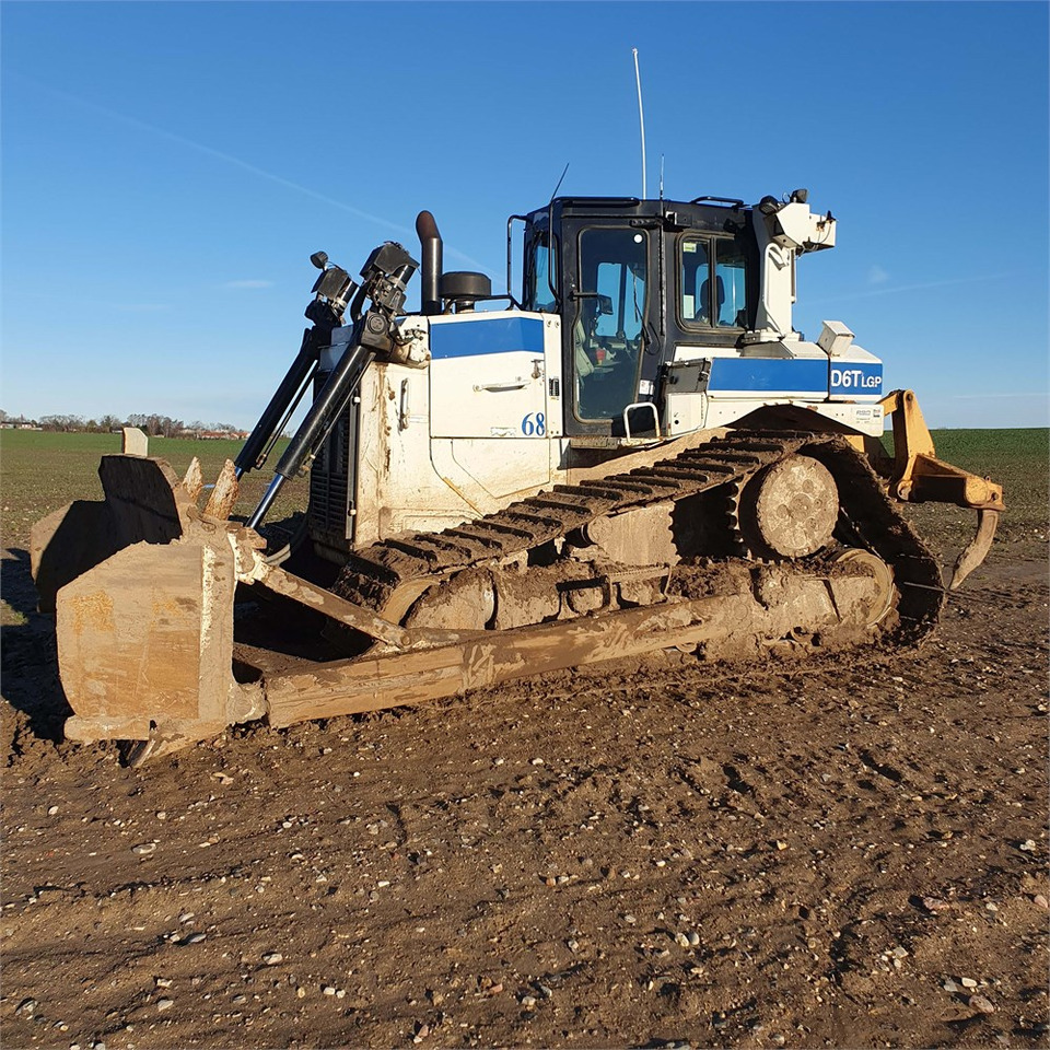 Caterpillar D6T LGP - Bulldozer: picture 1 Caterpillar D6T LGP - Bulldozer: picture 1