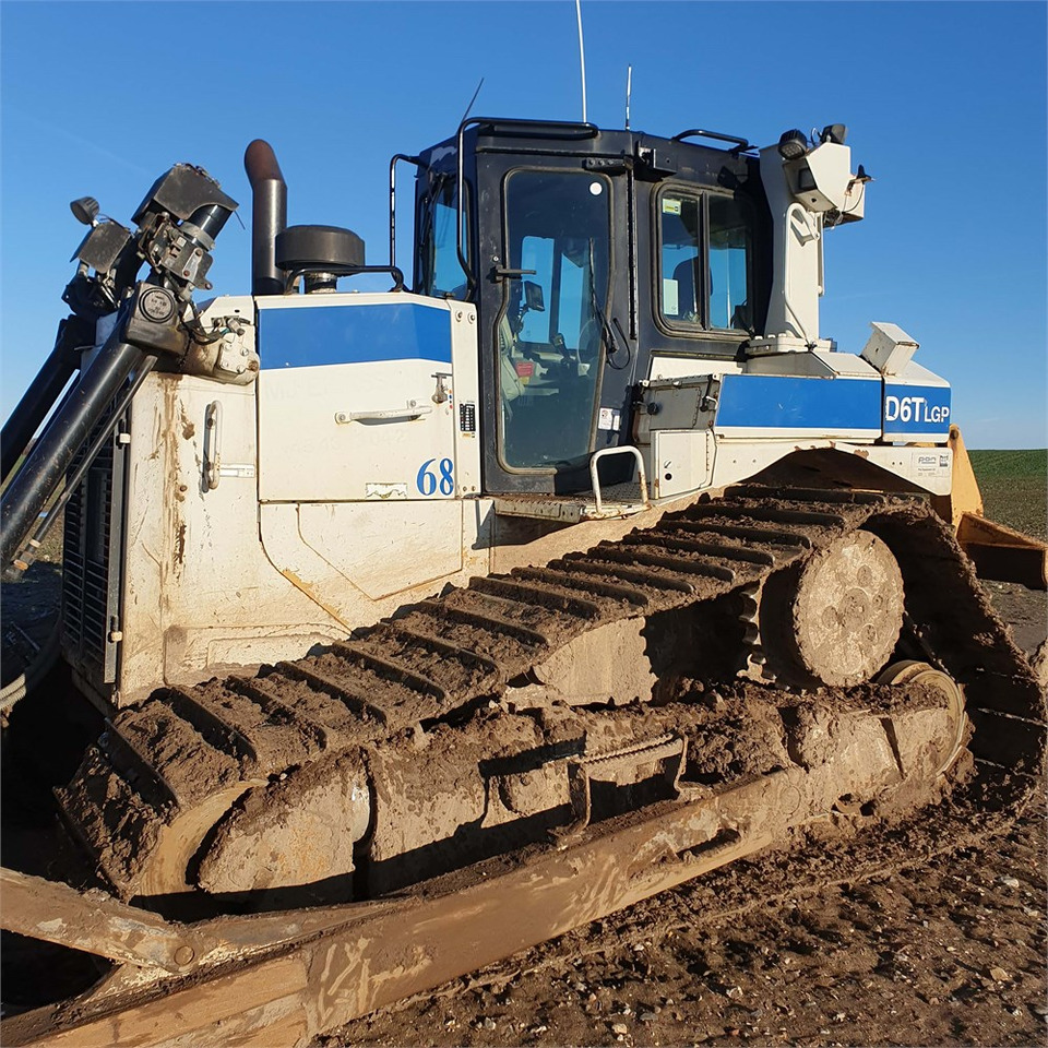 Bulldozer Caterpillar D6T LGP: picture 6