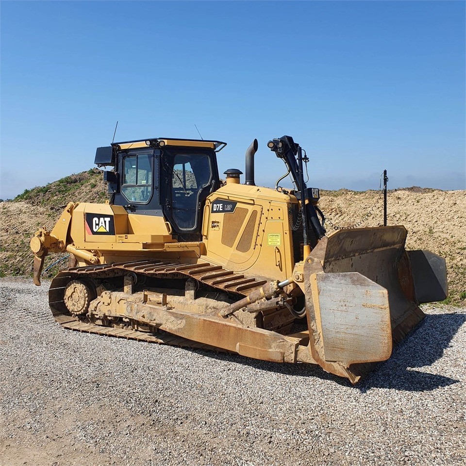 Caterpillar D7E LGP - Bulldozer: picture 2 Caterpillar D7E LGP - Bulldozer: picture 2