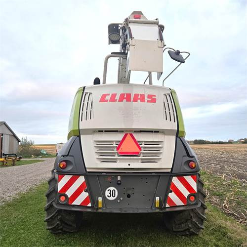 Claas 960 Jaguar - Forage harvester: picture 4 Claas 960 Jaguar - Forage harvester: picture 4