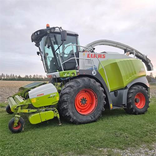 Claas 960 Jaguar - Forage harvester: picture 1 Claas 960 Jaguar - Forage harvester: picture 1