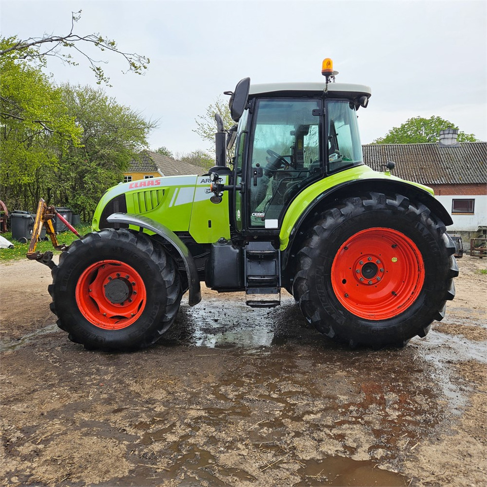 Claas Arion 640 - Farm tractor: picture 2 Claas Arion 640 - Farm tractor: picture 2