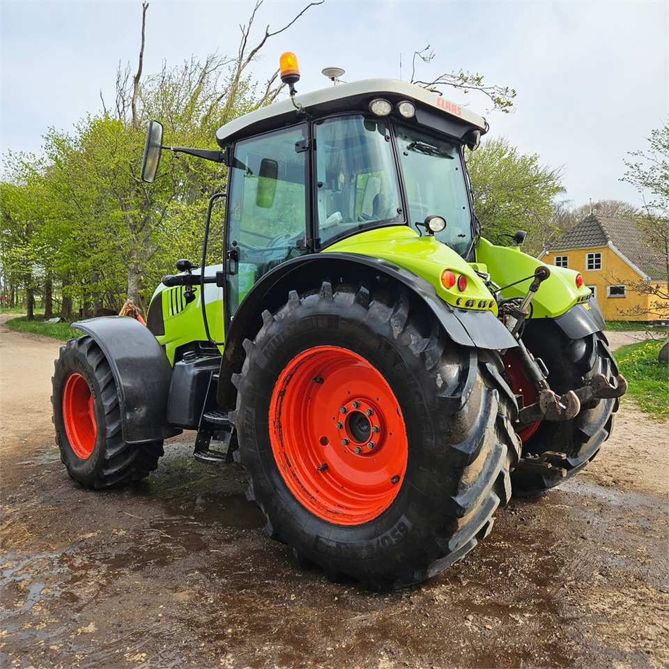 Claas Arion 640 - Farm tractor: picture 3 Claas Arion 640 - Farm tractor: picture 3