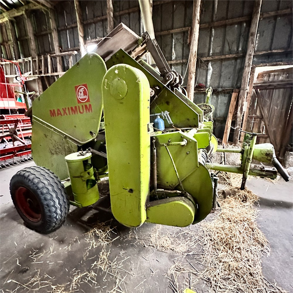 Claas Maximum - Hay and forage equipment: picture 4 Claas Maximum - Hay and forage equipment: picture 4