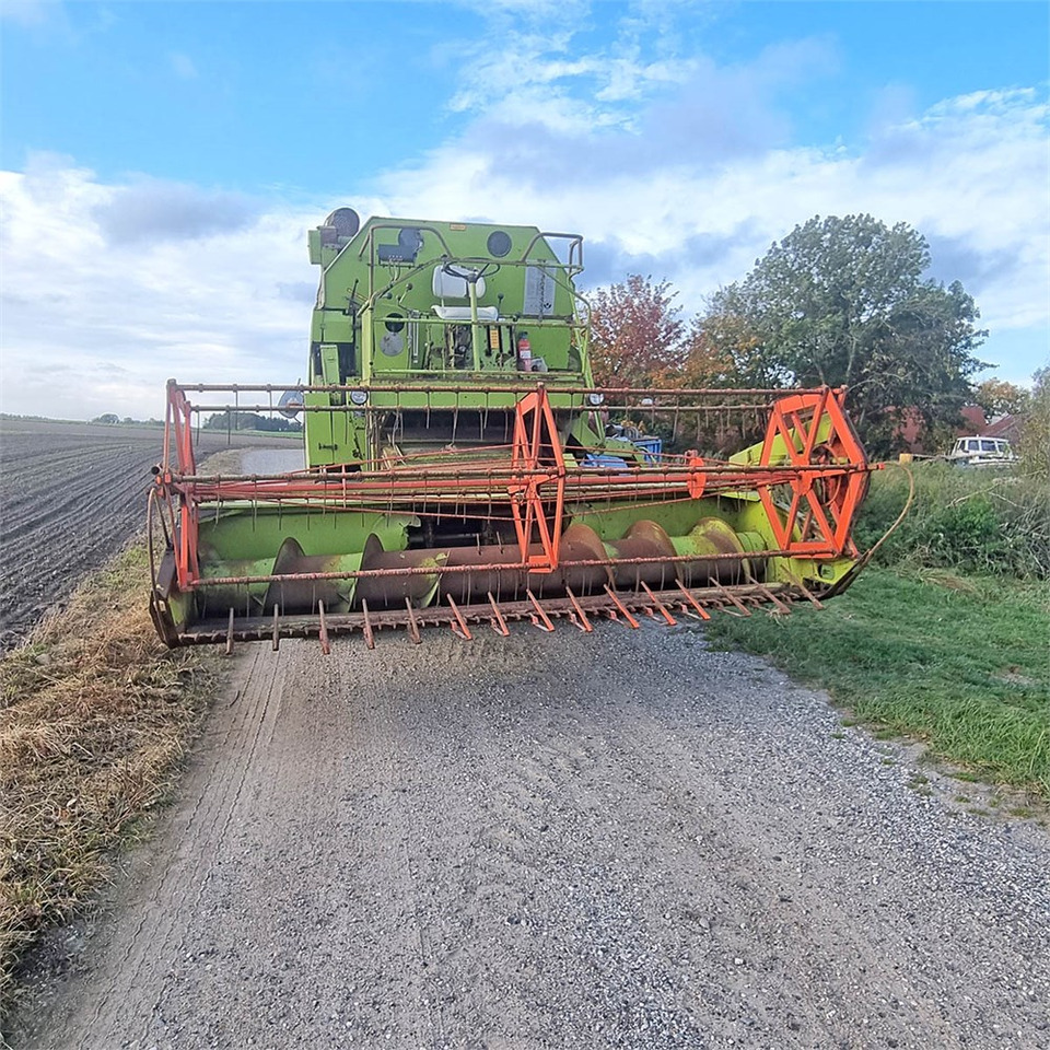 Claas Mercator 60 - Harvester: picture 3 Claas Mercator 60 - Harvester: picture 3