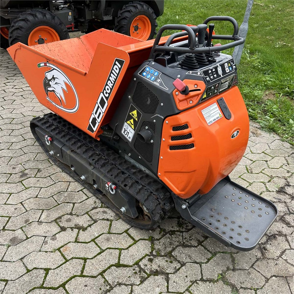 Cormidi C60 - Mini dumper: picture 3 Cormidi C60 - Mini dumper: picture 3