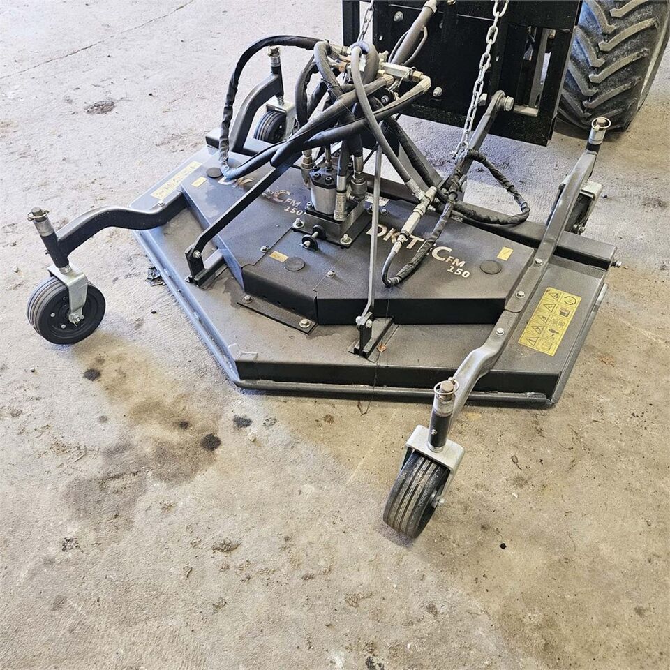 DK-TEC SS-FM150 - Garden mower: picture 3 DK-TEC SS-FM150 - Garden mower: picture 3