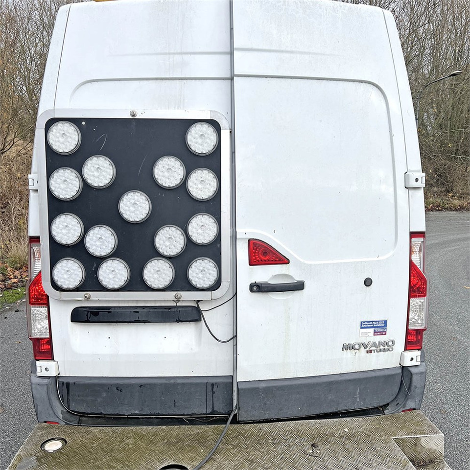 Truck mounted aerial platform Danilift P115V: picture 24