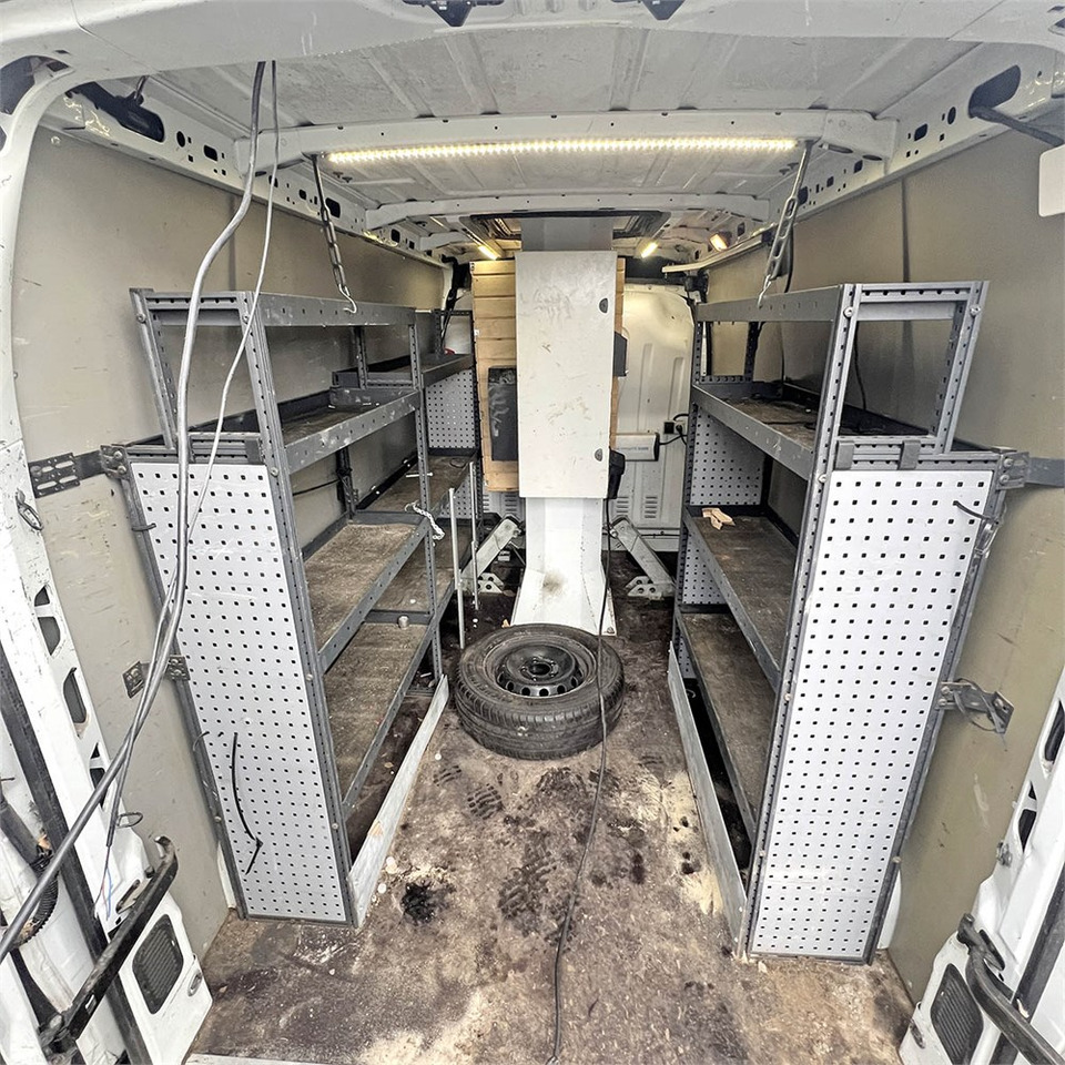 Truck mounted aerial platform Danilift P115V: picture 26