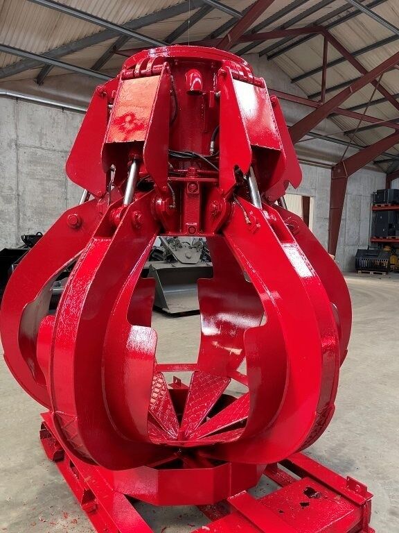 Demag Feld - Waste/ Industry handler: picture 2 Demag Feld - Waste/ Industry handler: picture 2