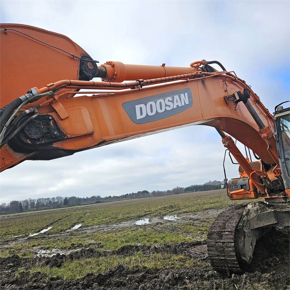 Crawler excavator Doosan DX490 LC-3: picture 32 Crawler excavator Doosan DX490 LC-3: picture 32