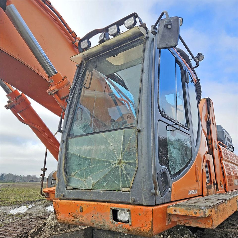 Crawler excavator Doosan DX490 LC-3: picture 31 Crawler excavator Doosan DX490 LC-3: picture 31