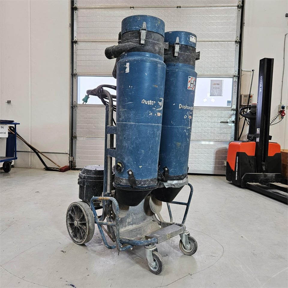 Dustcontrol DC 3800 C - Industrial vacuum cleaner: picture 3 Dustcontrol DC 3800 C - Industrial vacuum cleaner: picture 3