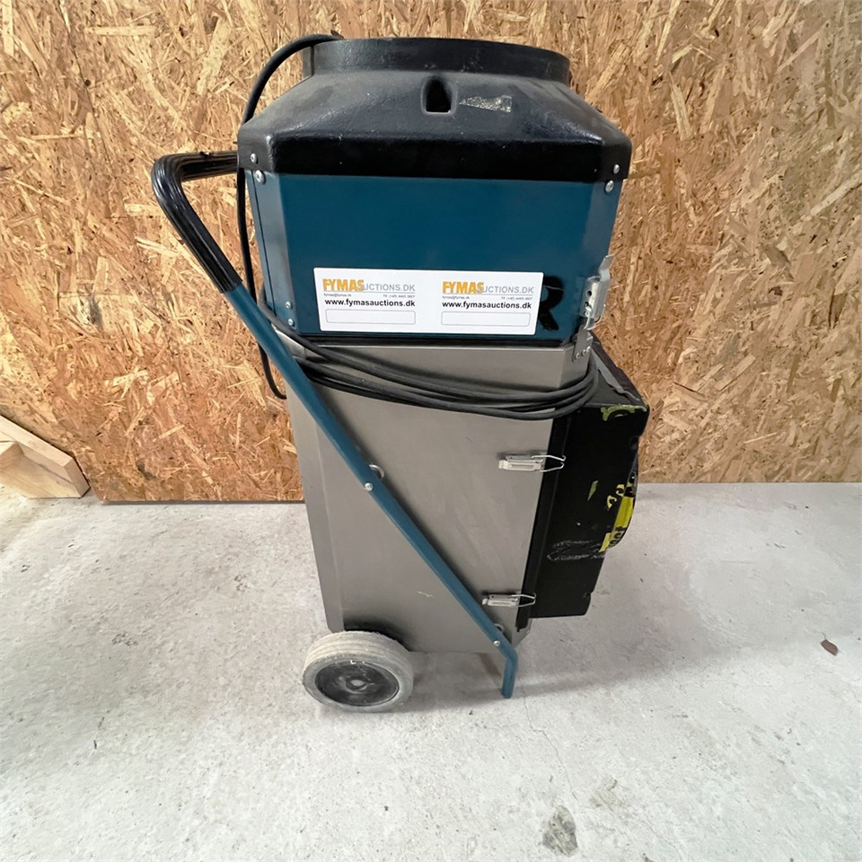 Dustcontrol DC Aircube 200 - Construction equipment: picture 3 Dustcontrol DC Aircube 200 - Construction equipment: picture 3