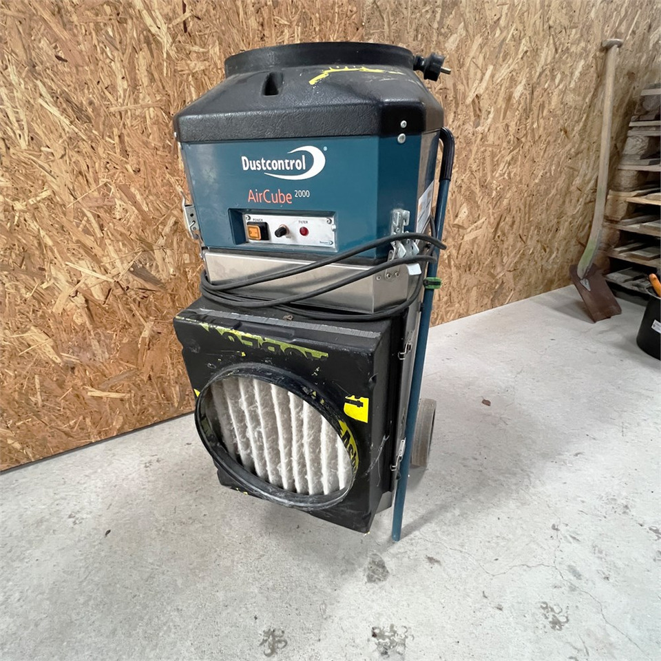 Dustcontrol DC Aircube 200 - Construction equipment: picture 3 Dustcontrol DC Aircube 200 - Construction equipment: picture 3