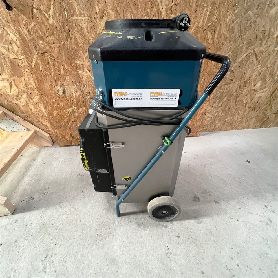 Dustcontrol DC Aircube 200 - Construction equipment: picture 5 Dustcontrol DC Aircube 200 - Construction equipment: picture 5