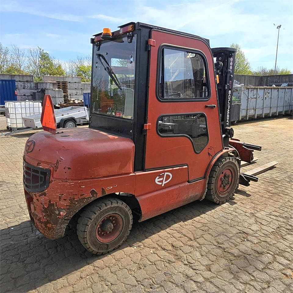 EP Equipment EFL352 - Forklift: picture 5 EP Equipment EFL352 - Forklift: picture 5