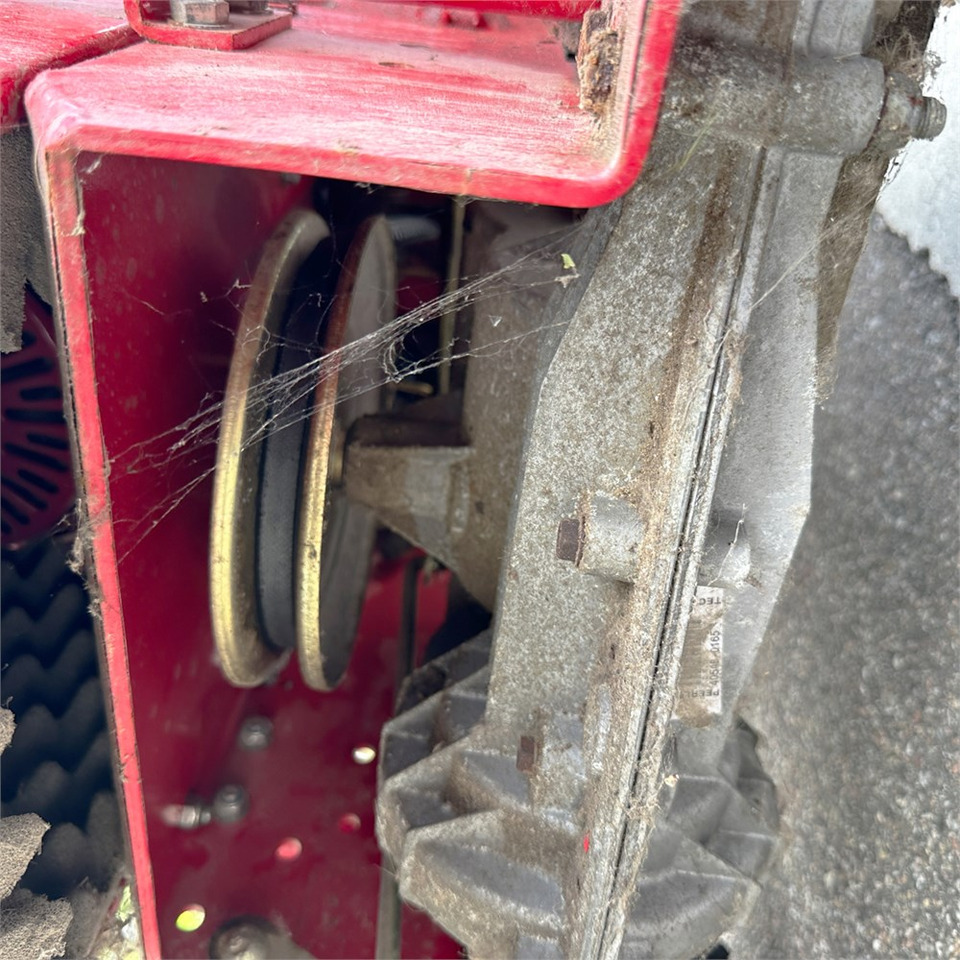 Garden mower Echo Hurrican 0ES-400 Hopro: picture 15
