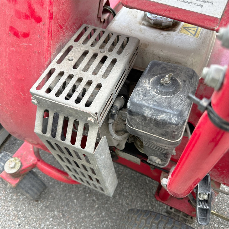 Garden mower Echo Hurrican 0ES-400 Hopro: picture 11