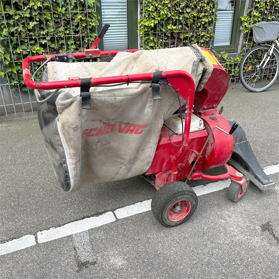 Garden mower Echo Hurrican 0ES-400 Hopro: picture 9