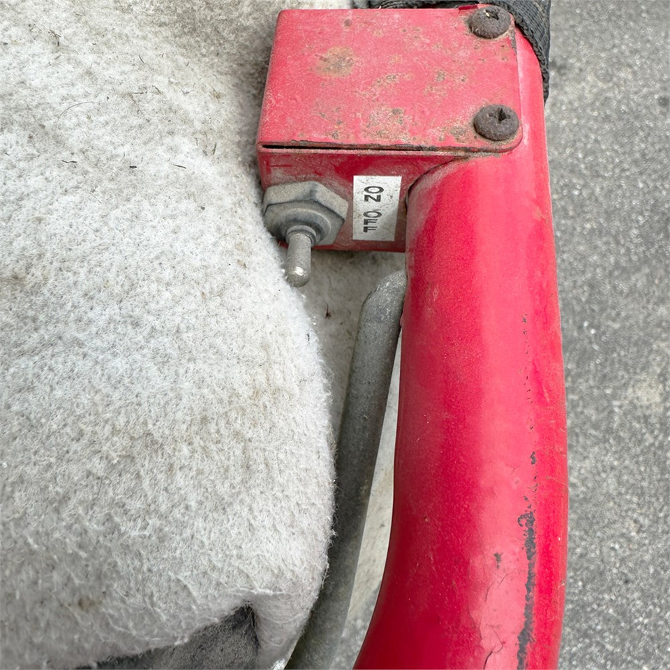 Garden mower Echo Hurrican 0ES-400 Hopro: picture 14