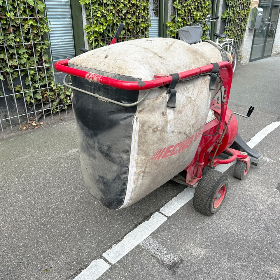 Garden mower Echo Hurrican 0ES-400 Hopro: picture 8
