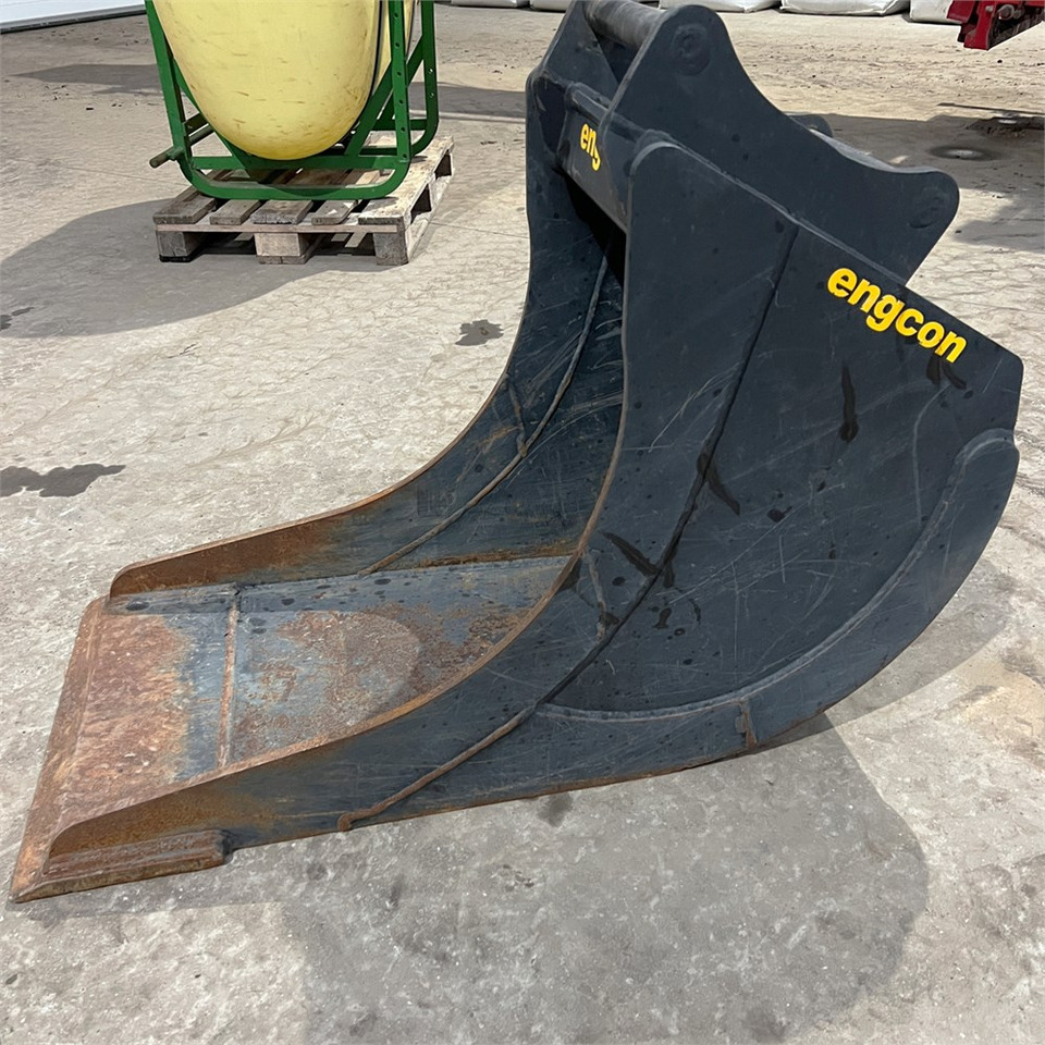 Engcon TB07-250-600- Hydrema - Excavator bucket for Construction machinery: picture 3 Engcon TB07-250-600- Hydrema - Excavator bucket for Construction machinery: picture 3