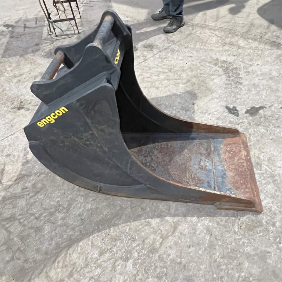 Engcon TB07-250-600- Hydrema - Excavator bucket for Construction machinery: picture 1 Engcon TB07-250-600- Hydrema - Excavator bucket for Construction machinery: picture 1