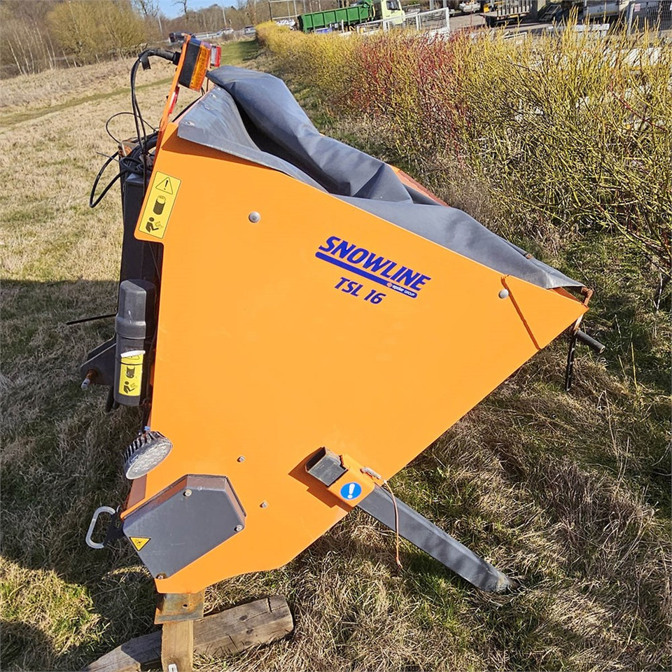 Epoke SNOWLINE TSL 16 - Sand/ Salt spreader: picture 5 Epoke SNOWLINE TSL 16 - Sand/ Salt spreader: picture 5