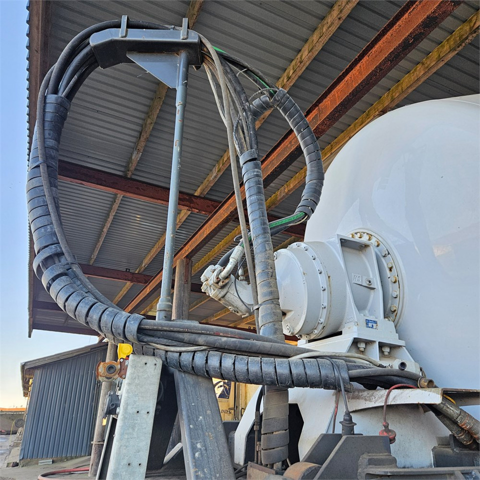 Concrete mixer drum Euromix Euromix EM12 R: picture 22