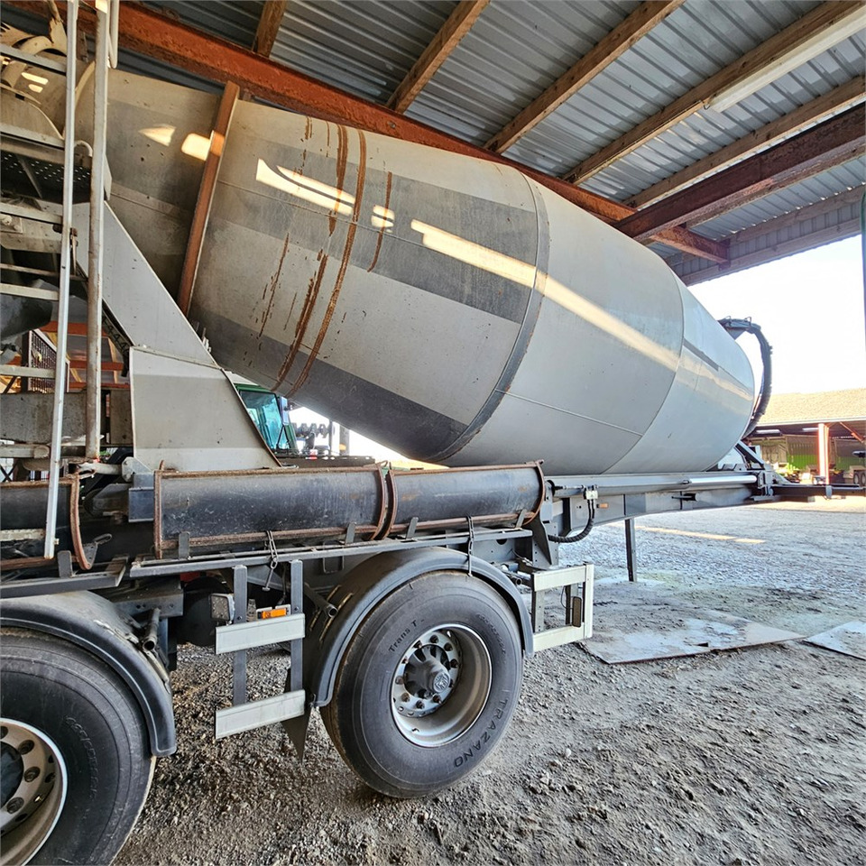 Concrete mixer drum Euromix Euromix EM12 R: picture 7