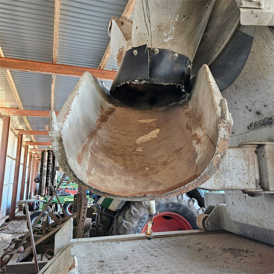 Concrete mixer drum Euromix Euromix EM12 R: picture 21