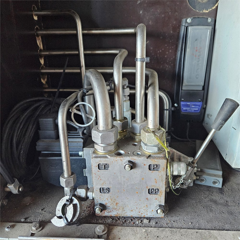 Concrete mixer drum Euromix Euromix EM12 R: picture 13