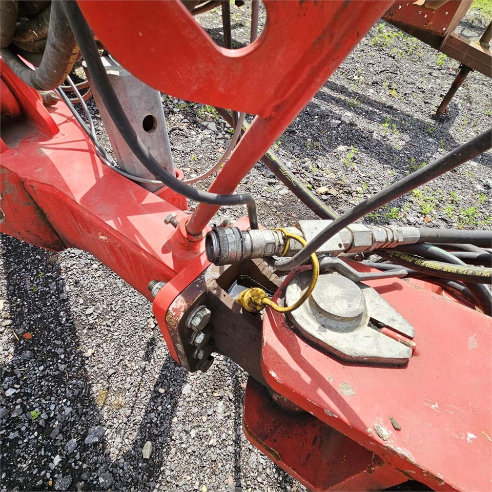 Fertilizing equipment Evers Agro Toric 1200: picture 14