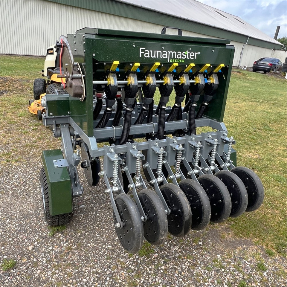 Faunamaster Seeder 105 - Seed drill: picture 4 Faunamaster Seeder 105 - Seed drill: picture 4