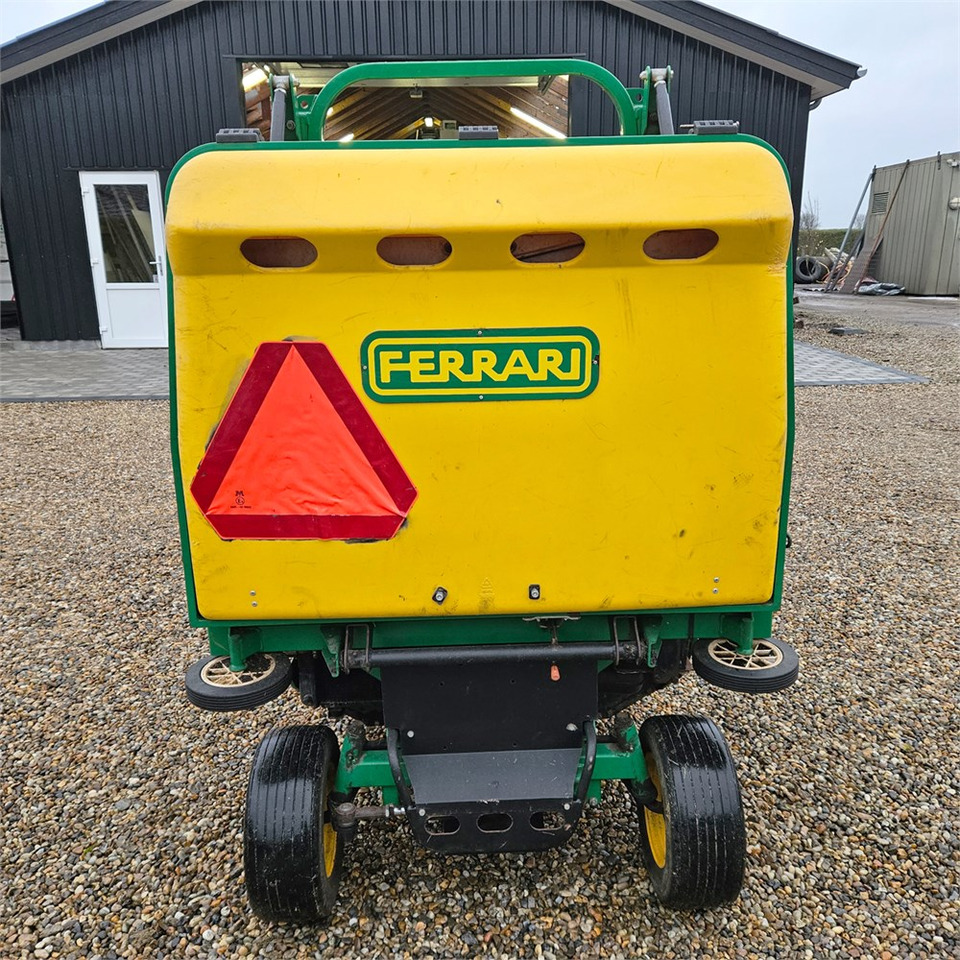 Ferrari Fox 30 - Garden mower: picture 4 Ferrari Fox 30 - Garden mower: picture 4