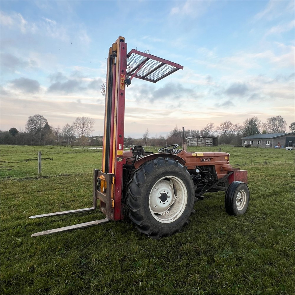 Fiat 450R - Farm tractor: picture 2 Fiat 450R - Farm tractor: picture 2