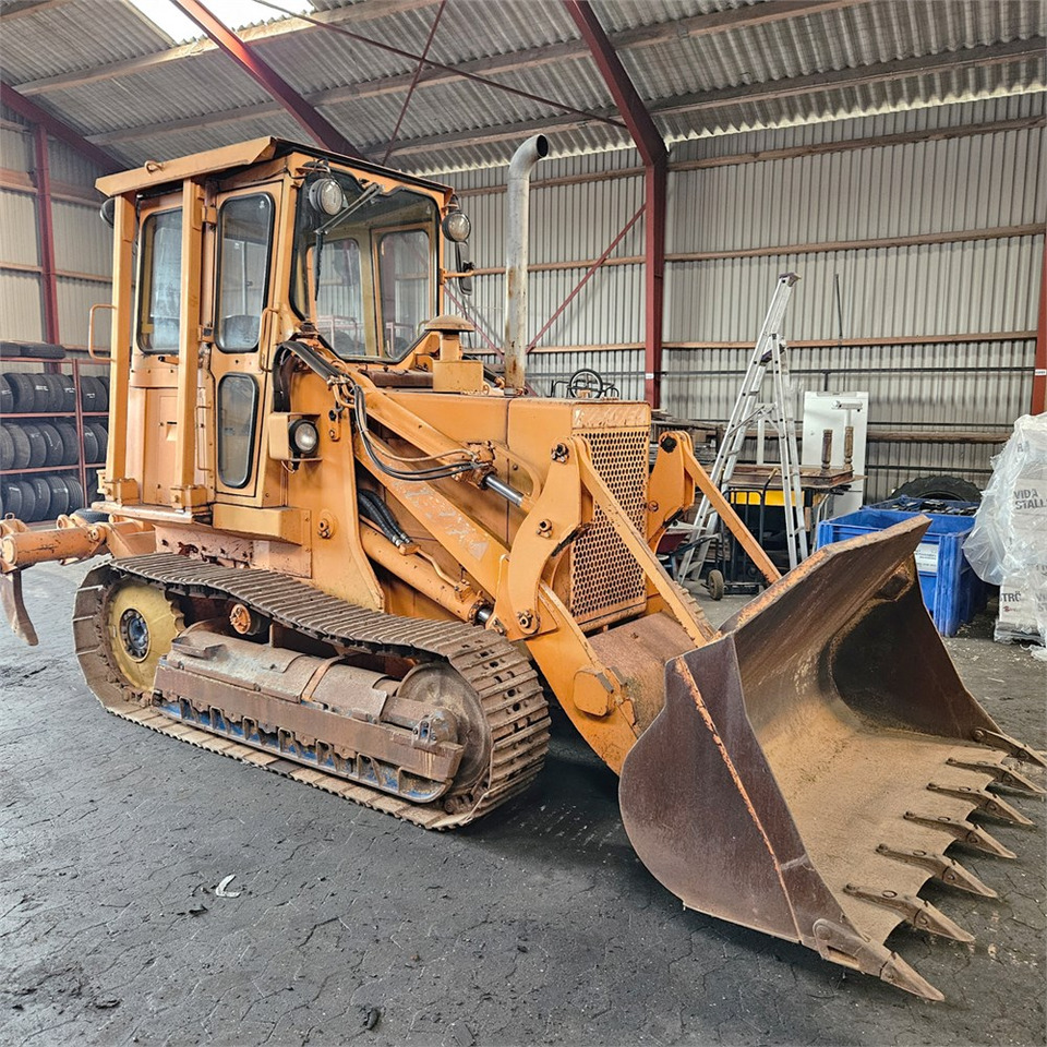 Fiat-Allis 571 FL7 B - Crawler loader: picture 1 Fiat-Allis 571 FL7 B - Crawler loader: picture 1