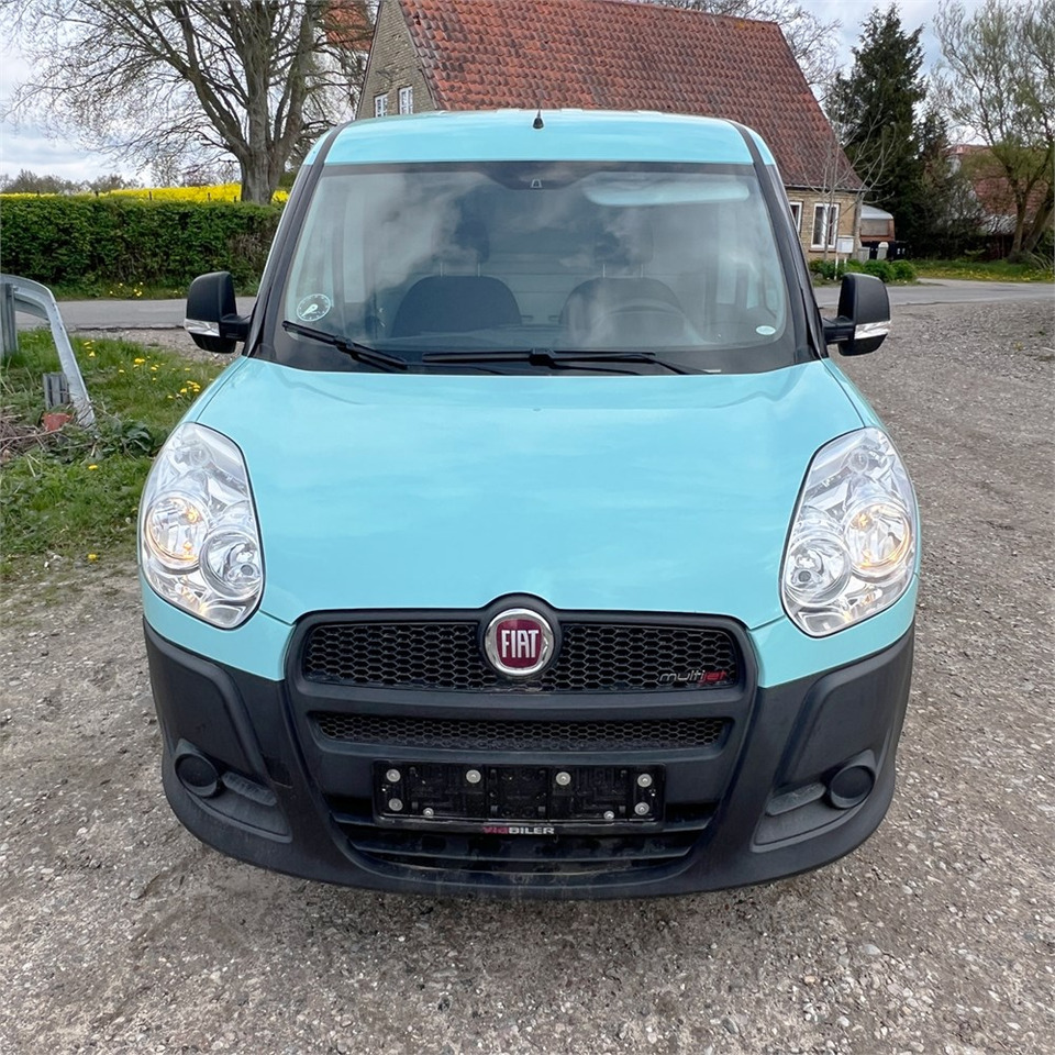 Fiat Doblo Cargo - Small van: picture 2 Fiat Doblo Cargo - Small van: picture 2