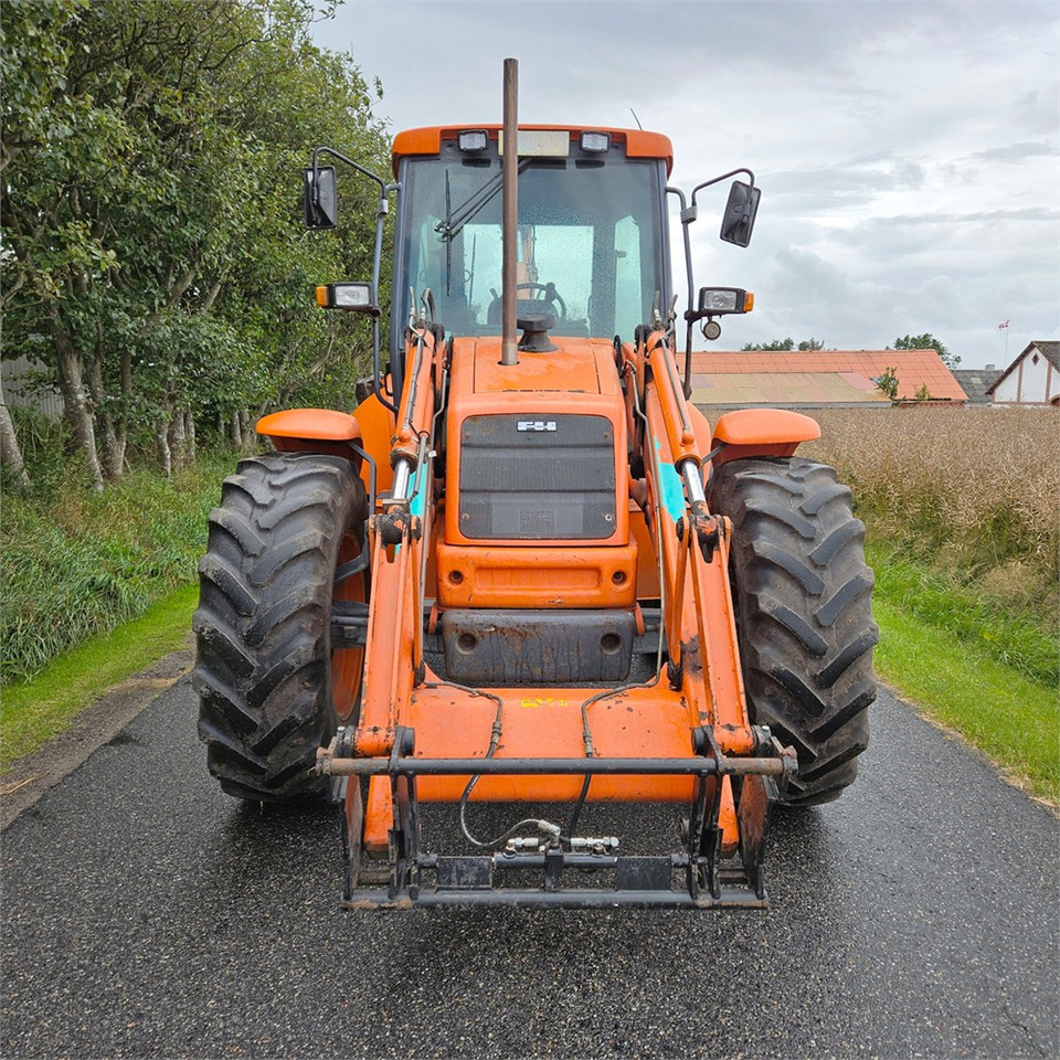 Fiat-Hitachi FB200-4PS - Backhoe loader: picture 2 Fiat-Hitachi FB200-4PS - Backhoe loader: picture 2