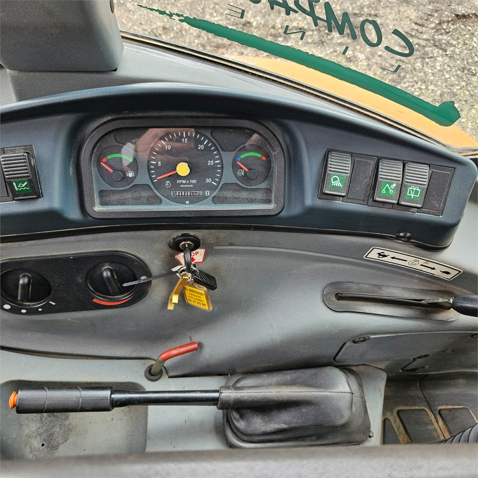 Backhoe loader Fiat-Kobelco B200 4PS: picture 21