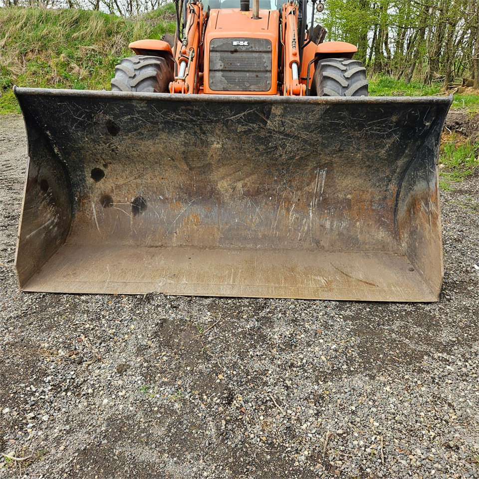 Backhoe loader Fiat-Kobelco B200 4PS: picture 31