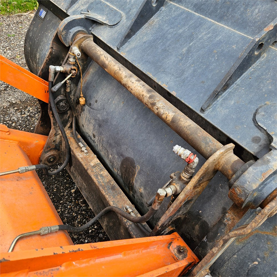 Backhoe loader Fiat-Kobelco B200 4PS: picture 36