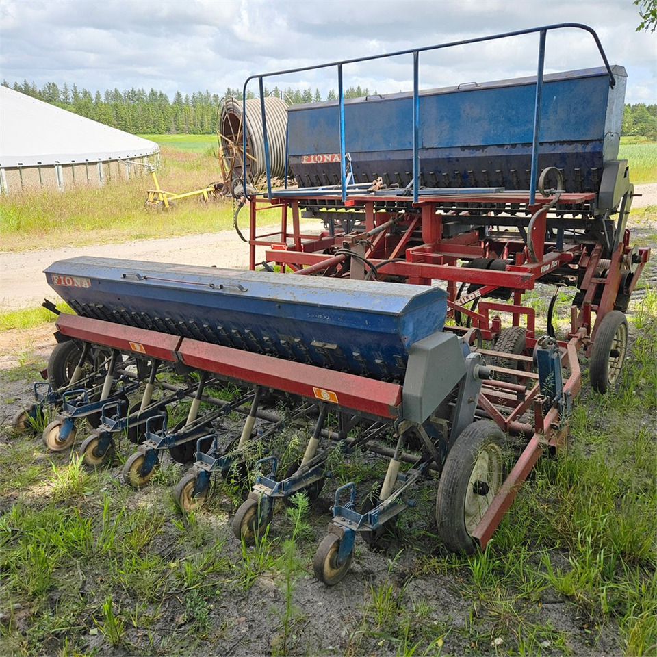 Fiona 4300 - Sowing equipment: picture 3 Fiona 4300 - Sowing equipment: picture 3