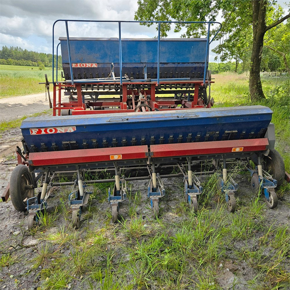 Fiona 4300 - Sowing equipment: picture 2 Fiona 4300 - Sowing equipment: picture 2