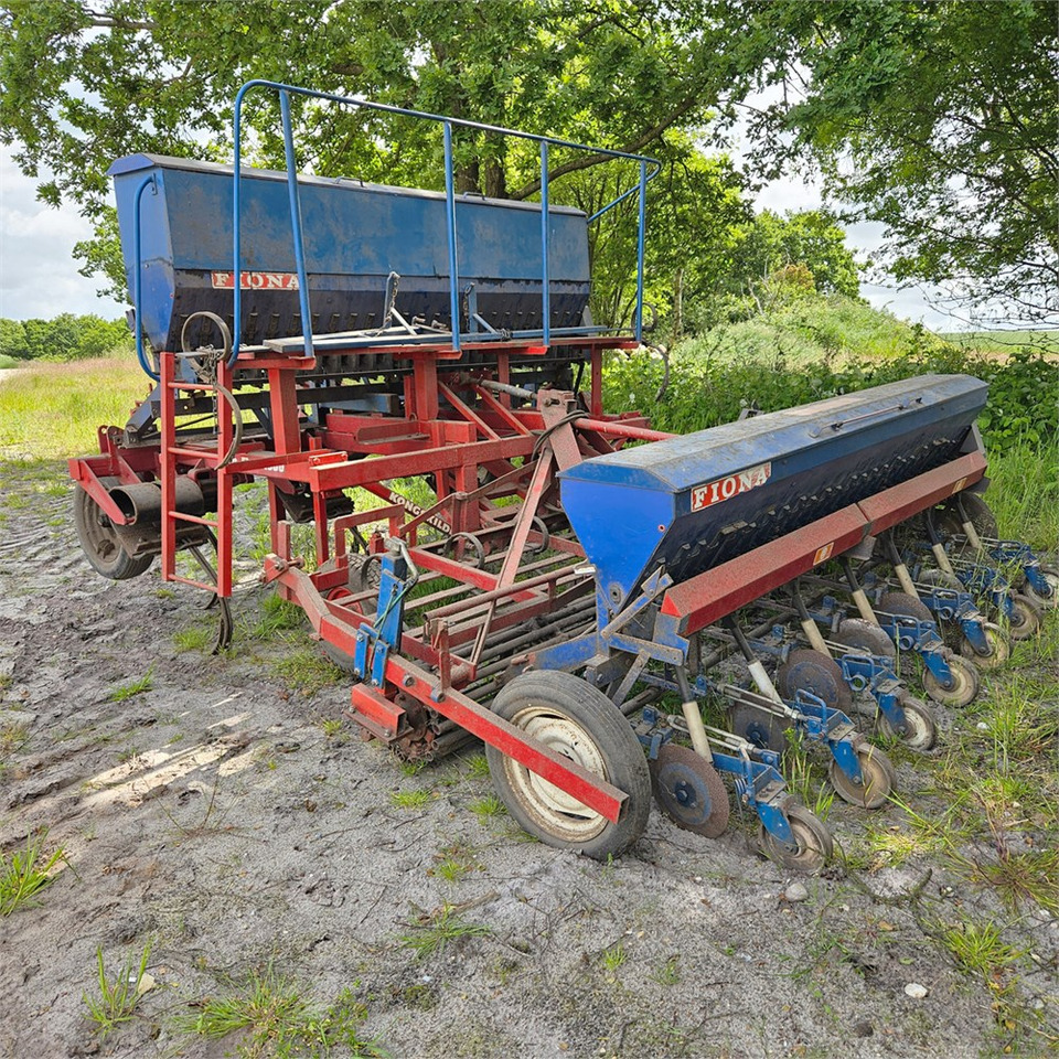 Fiona 4300 - Sowing equipment: picture 1 Fiona 4300 - Sowing equipment: picture 1