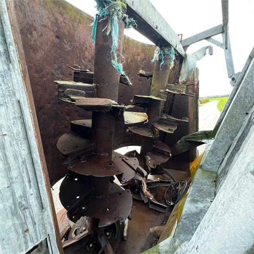 Livestock equipment Fliegl ULS 400/500: picture 19