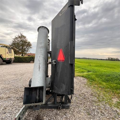 Livestock equipment Fliegl ULS 400/500: picture 10