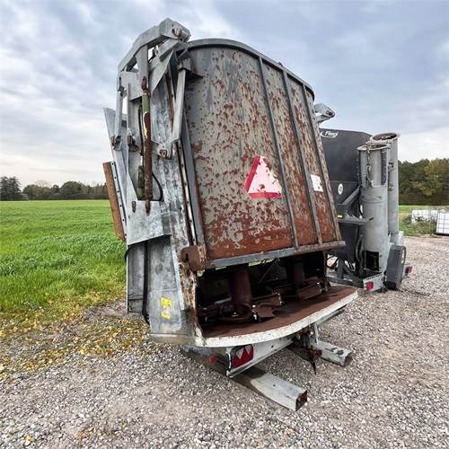 Livestock equipment Fliegl ULS 400/500: picture 14